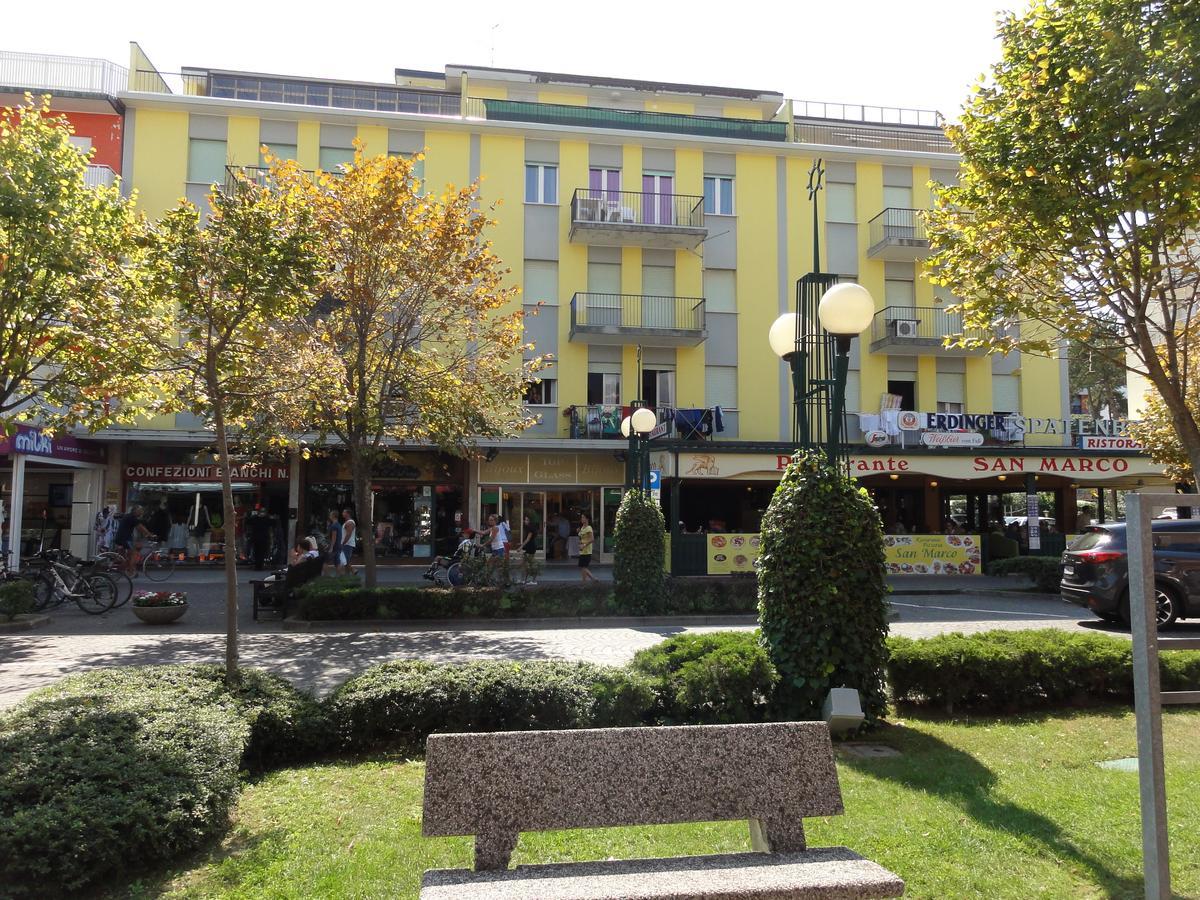 San Marco - Appartamenti Bibione Exteriér fotografie