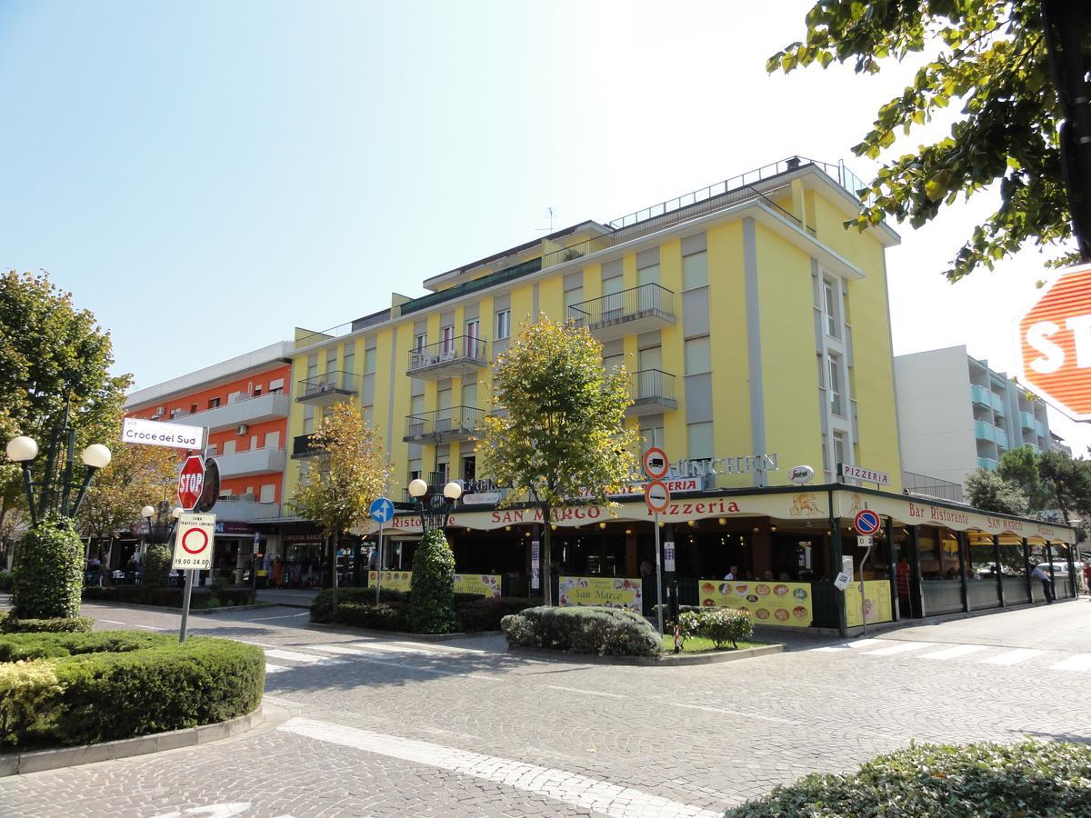 San Marco - Appartamenti Bibione Exteriér fotografie