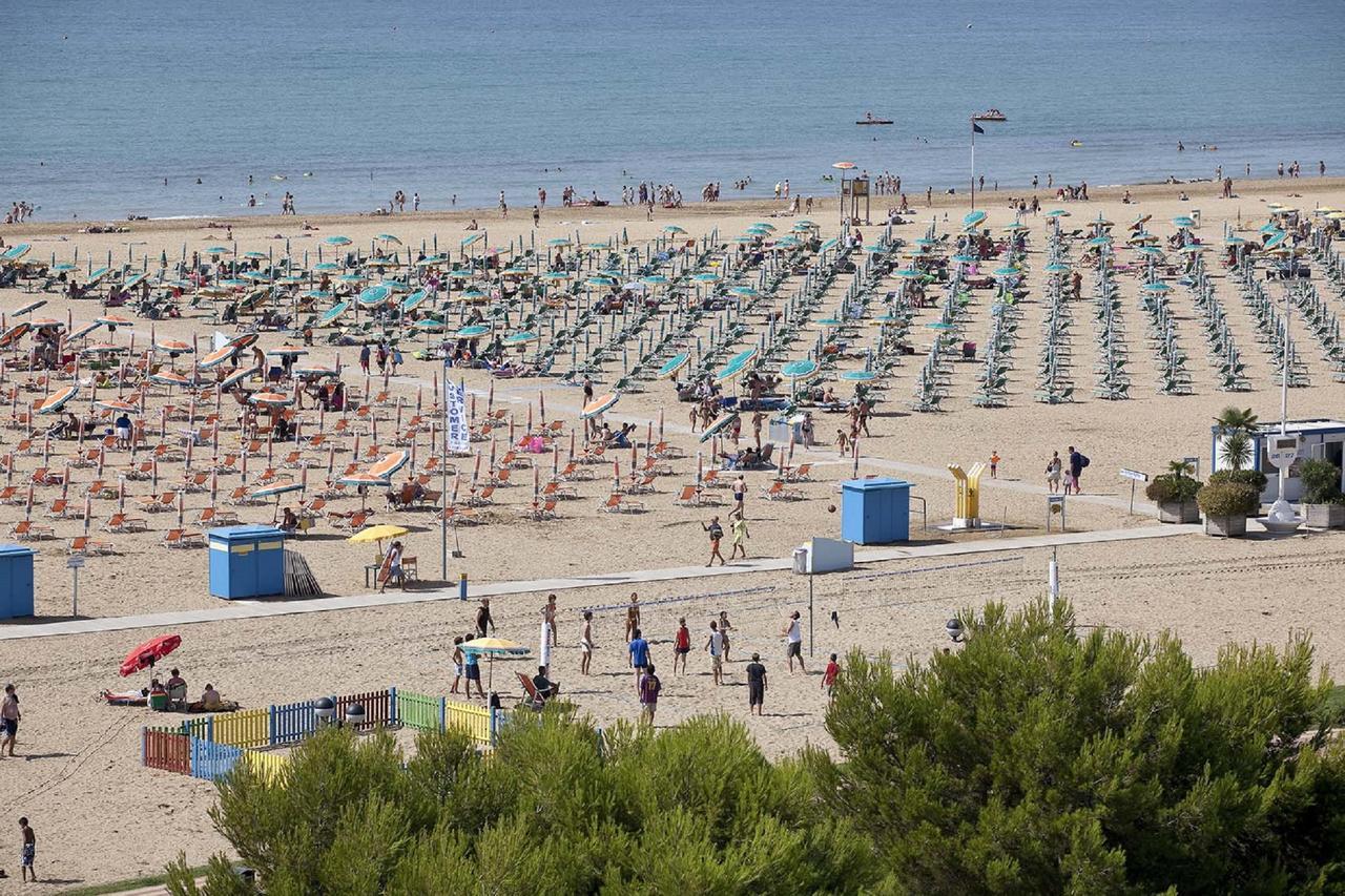 San Marco - Appartamenti Bibione Exteriér fotografie
