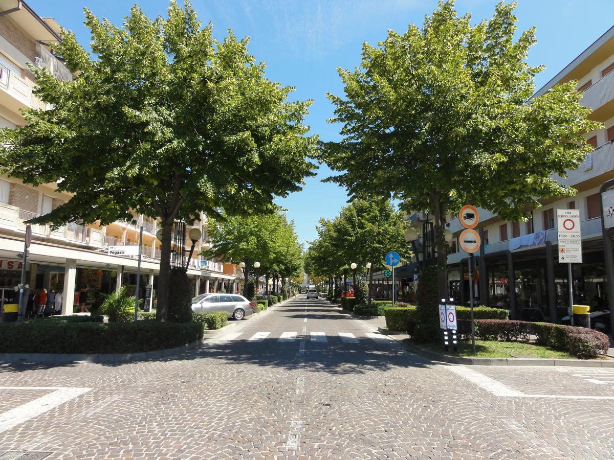 San Marco - Appartamenti Bibione Exteriér fotografie
